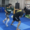 スパーリングに反映するフィジカル強化