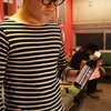 　 No.552　漆黒コーディネート