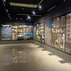 野口 毅 写真展　HASHIMA「危急存亡状態にあるコンクリート構造物」の島。OM SYSTEM GALLERYにて