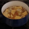 豚軟骨と厚揚げの煮物