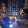 テヘランと周辺地域で数千人がイスラエルに抗議