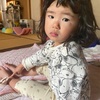 6歳と2歳　11月６日