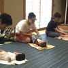 はじめての土曜日開催　「親子で楽しく赤ちゃんビクス」