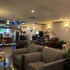 【カナダ】2日目-1　ビクトリア「Embassy Inn Hotel」朝食編～ブッチャートガーデン行バス