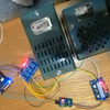 息子さんATS警報器とBZ21形警報器を買って電子工作しています