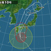 台風10号で気になるも・・・そのお陰でぼーっとしているお盆休み