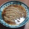 かけ蕎麦（池田食品工業『尾瀬ヶ断ち 蕎麦』）