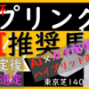 サブちゃんねるで復活！！いやーーーチャンネルストップになりました。。。【枠確定後最終選定】荒れるレースなので、ここを狙います！！京王杯スプリングC2023