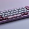 KBDfans Fyra40｜余白が美しい40%キーボード