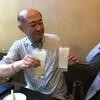 甥を交えて家族で飲み会 (9) 2018年　完