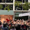 〈Iroha〉12/17（土）JOLLEY WEST JAZZ ORCHESTRAクリコン終了しました