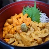 積丹うに丼 浜寿し