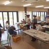見学 → 広島県立呉特別支援学校中等部2年生