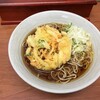 菜の花そば 千葉西口店(44)（JR千葉駅構内）