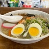 予約必須な裏メニュー　あんかけラーメンwithフルサイズチャーハン　民宿かわばた食堂　秋田県湯沢市