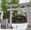 葛飾区 新宿日枝神社