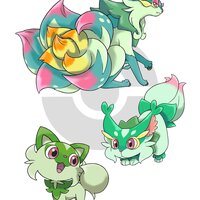 ポケモンsv 御三家リークで最終進化判明 情報まとめ 遊戯王 最新情報 まいログ Tcgデッキ 予約情報まとめ 遊戯王ブログ