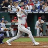 大谷翔平、先制21号ホームラン　鈴木誠也は8号ソロ