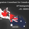 PR Visa Immigration Consultant for Canada and Australia