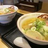 おひとり様　終了！そしてラーメン