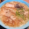ラーメン 天外天 熊本店｜やさしさはニンニクの粉とゴマの粉