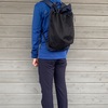 【ULナップサック】TRAIL BAM / BIG TURTLE / 250g