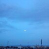 夜明け前と夕暮れ