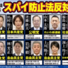 オールドメディア発狂確実・なんとも香ばしい面々が並ぶ動画情報