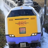 鉄道 撮影地ガイド　江差線　釜谷-渡島当別　箱崎踏切