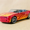 HOTWHEELS  CAMARO  CONVERTIBLE  CONCEPT　HW  2010  HEAT  FLEET