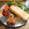 ZOU cafe のワンプレートランチ＠西１８丁目