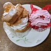 不二家･華やぐ苺のﾓﾝﾌﾞﾗﾝ~おうちでｹｰｷ2個ｾｯﾄ