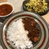 クローブが効いたチキンカレー