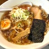 銀座で見つけた味濃いチャーハン！「大島ラーメン」の半チャンセットが旨い