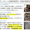 59歩目：【観光編】〇〇部長、米国エリート大学院生が京都郊外の観光をテストする（〇〇に入るものは？）