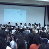 娘の学園祭に行ってきました。