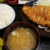 豚カツ定食