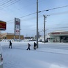 デリカD:5で厳冬期北海道の旅④【2024.2/21(水) 名寄ピヤシリスキー場、旭川】