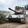 アイルランド発（datelined  Ireland）：　Ukraine might soon receive up to 100 Leopard 2