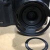 GR LENS A12 28mm F2.5のリングプレートが外れました