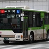 富山地鉄バス554号車