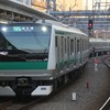 E233系7000番台「埼京線」 in大崎駅