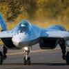 #ロシア空軍が新型　#Su57ステルス戦闘機を投入か　