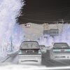 あっ、前の車が危ない!!