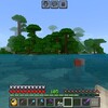 のんびりマイクラS８#406～南東部第２サバ村北側を散歩する