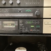 Pioneer PROJECT G3 コンポーネントシステム：カセットデッキ部について