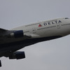  DL N665US B747-400