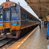 帰りの列車がエアコン車両から扇風機車両に?!