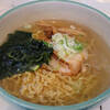 【函館】朝市名物って自分で名乗ってる美味しい函館ラーメン店＠函館ラーメン かもめ 2回目