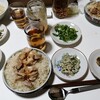 タイ米でタイ料理